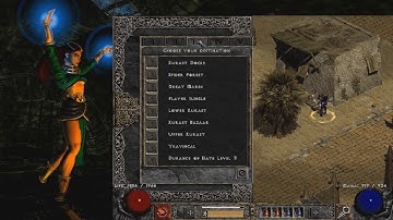 Diablo 2 Reset Is Today! - What Are Your Goals?