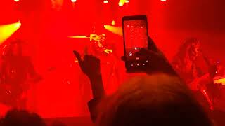 Lordi - Blood Red Sandman (3/4/24, Electric Ballroom, London, England, UK)