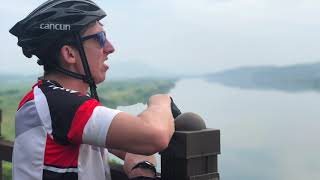 Four Rivers Bicycle Trail Seoul to Busan South Korea 2019