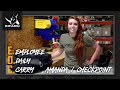 EDC Employee Daily Carry Amanda The Kifaru Checkpoint EDC Employee Daily Carry Amanda The Kifaru Checkpoint
