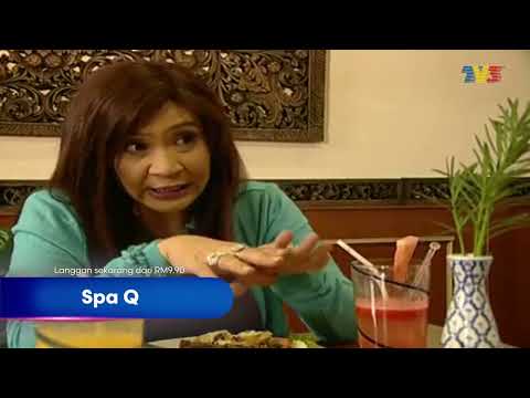 [CLIP] Spa Q: Ep 53 - Farah Betul Ke Tak Tahu Kenapa Alya Marah Dia? | Tonton