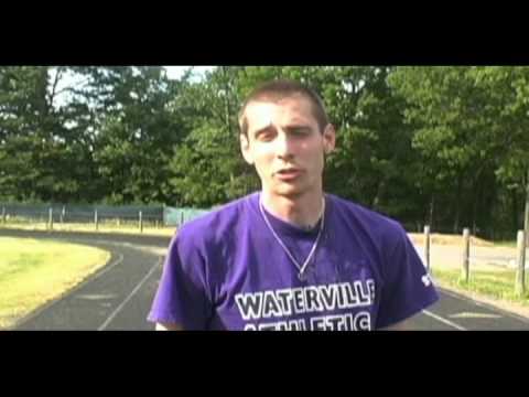 Waterville High School Track.mov