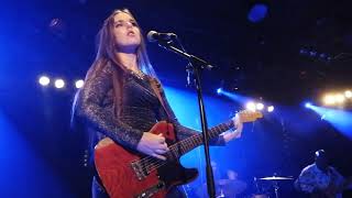 Ally Venable - Devil&#39;s Son live @ Spirit of 66, Verviers, 08/10/2019