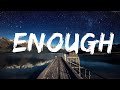 CRIMASON - Enough  | 15p Lyrics/Letra