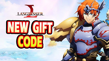 Langrisser New Gift Code ||  How To Redeem Never After Code