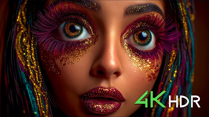 The Clarity 4K HDR 60 fps Dolby Vision (4K Video)