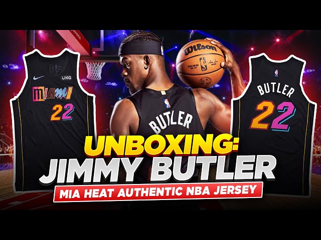 New Nike NBA Jimmy Butler Miami Heat Jersey Vice India