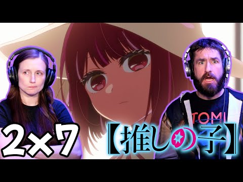Oshi no Ko Season 2 Episode 7 Reaction: When Kana Met Akane... | AVR2