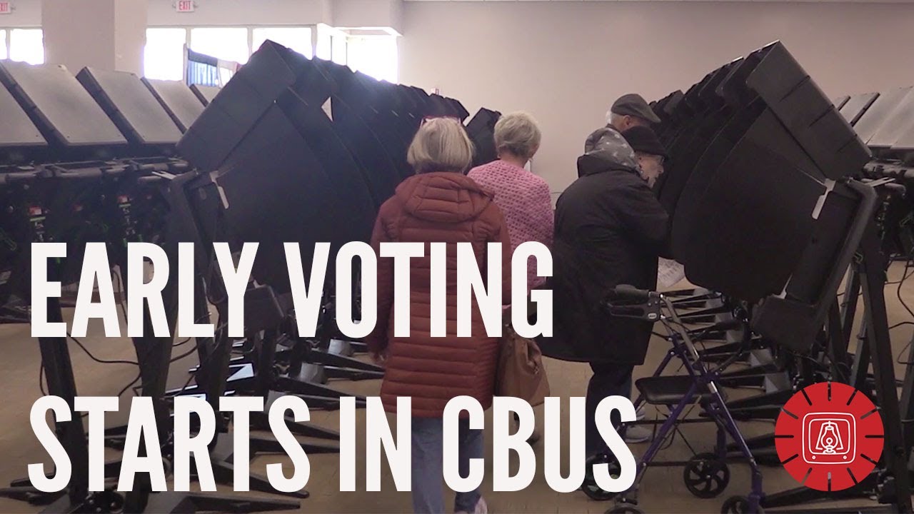 Early voting starts ahead of March 17 presidential primary
