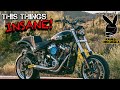 Bike week az day 3 we ride the most violent harley davidson ever