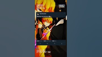 ZENITSU VS KAIGAKU 💀🔥 || DEMON SLAYER || #anime #edit #shorts #viral