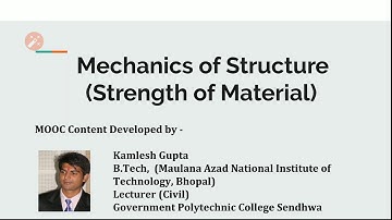 1.0 Introduction Video MOOC on MOS / SOM Hindi Audio