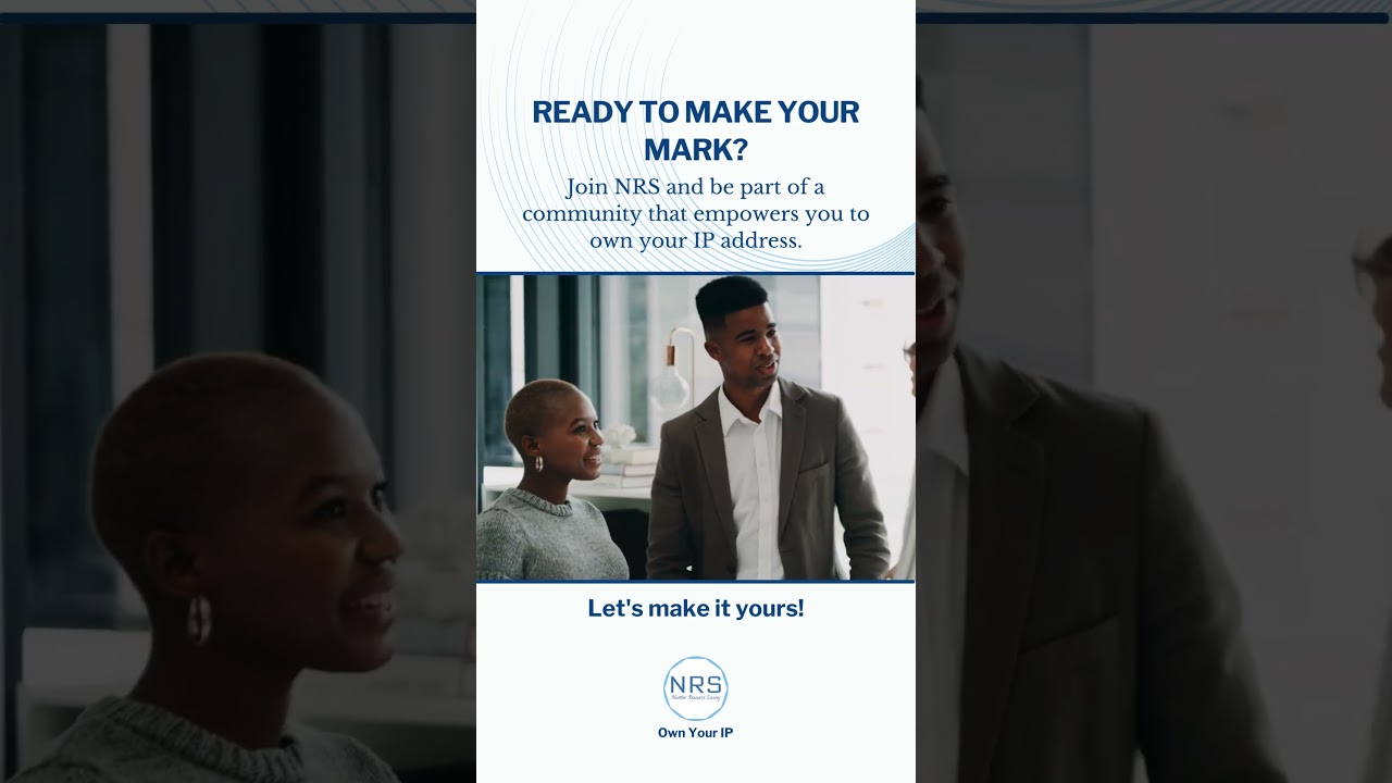 Taking charge of your business starts with owning your IPs.