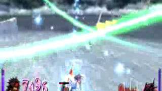 DISSIDIA: Jecht Tech: TRUE jecht combo.