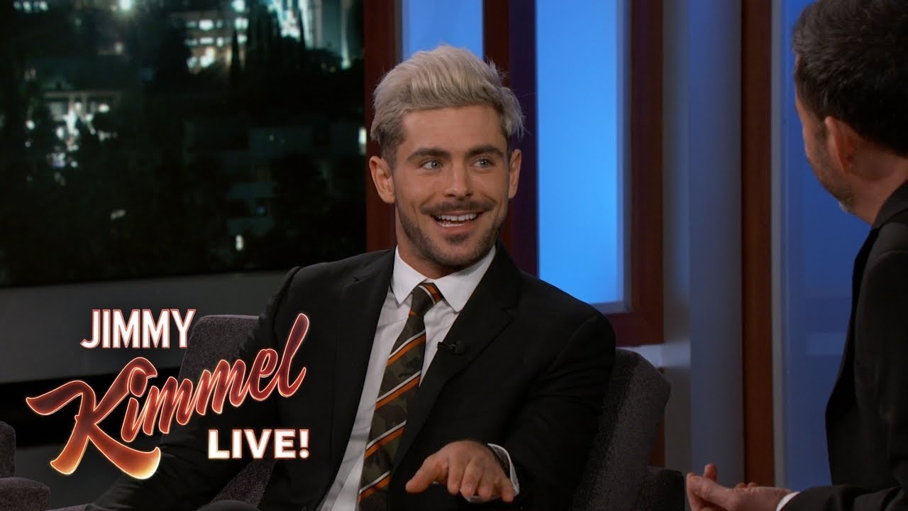 Zac Efron on Skiing Accident & Living with His Brother