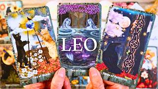 Full LEO, YOU’RE ABOUT TO FIND OUT WHAT THEY REALLY WANT 👀❤️ LEO TAROT Update