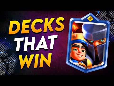 The five BEST decks with the Little Prince in Clash Royale! #littlepri, little prince clash royale