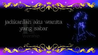 Jadikan aku wanita yang sabar | motivasi