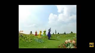 Opening To Teletubbies: Uh Oh, Messes And Muddles (Uk Vhs 1998)