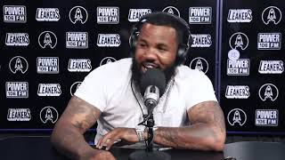 The Game L.A. Leakers Freestyle (Enrichment Remix)