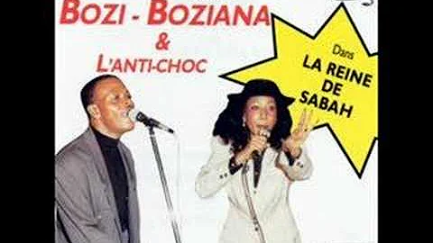 Bozi Boziana - Wakamba