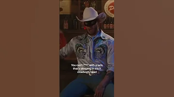 Cowboys Are Frequently Secretly Fond Of Each Other Song And Video Out Now 
