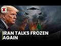IRAN FREEZES DIALOGUE WITH US  | JUDGE ON TRUMP IMMIGRATION PLAN | OIL INDIA STRIKE | NewsX World