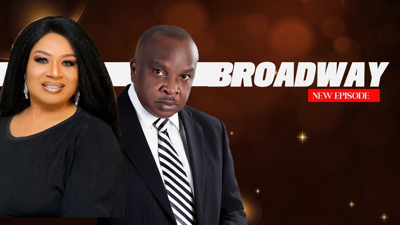 Watch Nollywood Actress Dolly Unachukwu in Broadway Broadway Ep 1