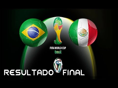 Vídeo: Brasil - Mèxic: Com Va Començar La Segona Ronda Del Mundial