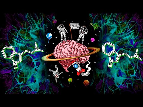 Опыт DMT. Диметилтриптамин. ДМТ Переживание. Отрывок из Аудиокниги