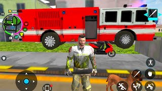 Gangster Mafia City Bike Racing - Car Racing 3D - Android Gameplay screenshot 3