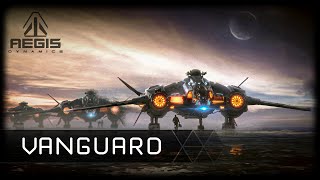 Боевой многоцелевой корабль - Vanguard | Обзор | Патч - 3.20 [4k]