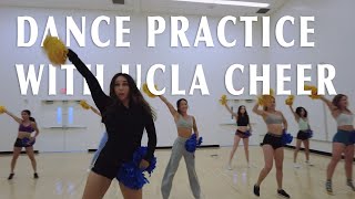 Come With Us to Dance Practice! - Vlog #2