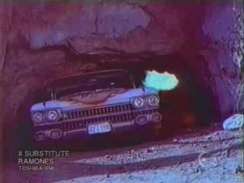 Ramones - Substitute (The Who cover)