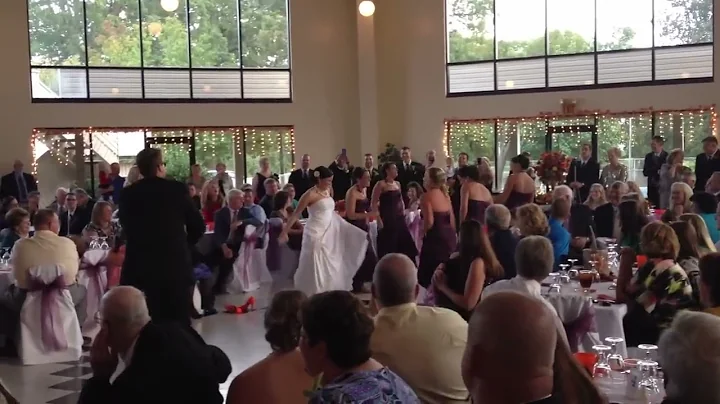 The Kiser Wedding First Dance Extravaganza