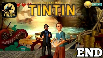 Adventure Of TinTin : The Game||Gameplay Part : 8 (END)