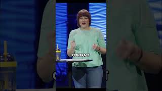 Love Dies in a Contract Marriage