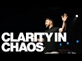 Clarity in the Chaos | As For Me and My House | Micah Berteau | The House Modesto