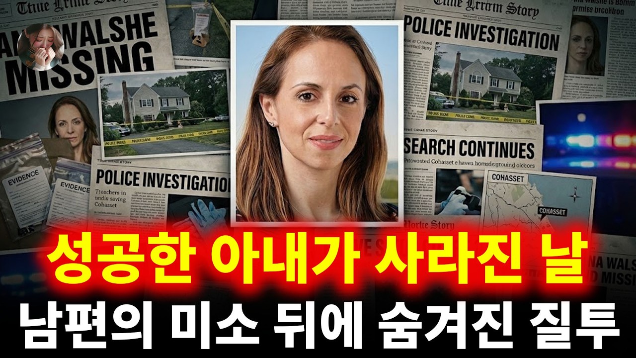 성공한 아내가 사라진 날: 남편의 미소 뒤에 숨겨진 질투 | 아나 월시