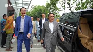 Full Grand Opening DENZA Arista & 7 BYD Arista Dealers. Update