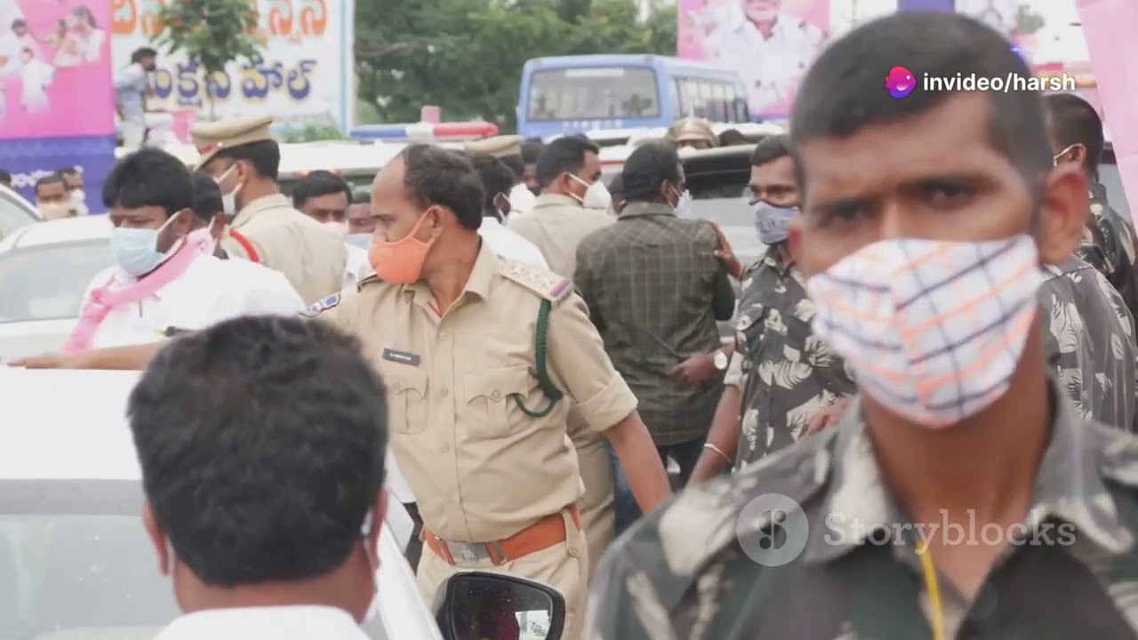 Tragic hathras stampede : 116 died in UP