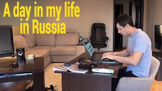 My Life in Russia. Office, apartment and all