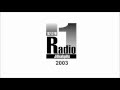 Radio 1 Jēkabpils - Džingli & programmu pieteikumi (2003)