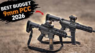 Top 5 CHEAP 9mm Carbines That Actually Run (2026 Review)