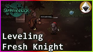 Leveling A Fresh Knight - The Slormancer - Highlighted Stats, Skills to use and Attributes to take!