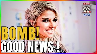 ❣️WWE'S ALEXA BLISS CELEBRATES THE BIRTH OF HER DAUGHTER | WWE NEWS NOW #wwenews #alexabliss #alexa