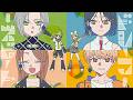 ドリーマーズビート / 日野森志歩 &times; 花里みのり &times; 白石杏 &times; 天馬司 &times; 鏡音リン &times; 鏡音レン