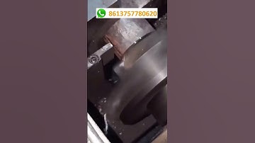 Double head automatic metal pipe chamfering machellone