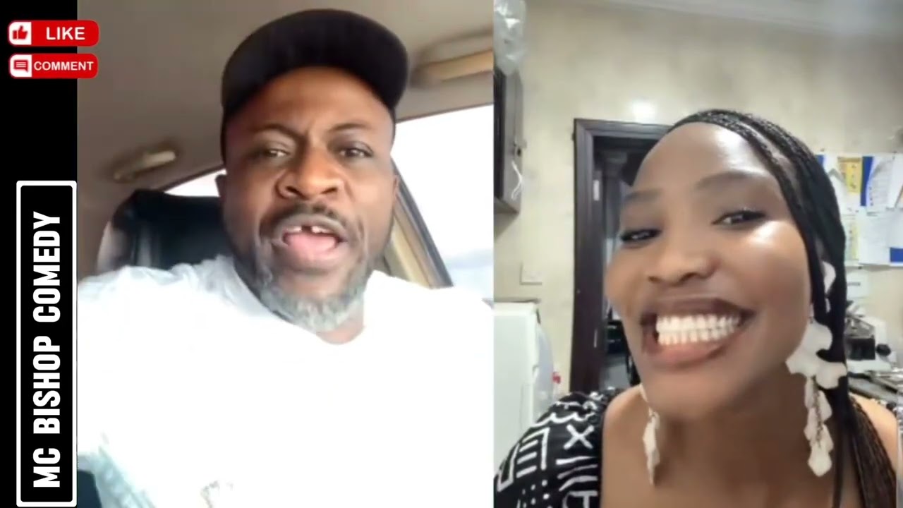 Otele Nanyu Osisi | Mc Bishop Comedy