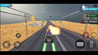 FAST MOTOR CYCLE DRIVER 3D - Motor Bike Racing Games - Android Motocross Games - Bike Games To Play screenshot 5
